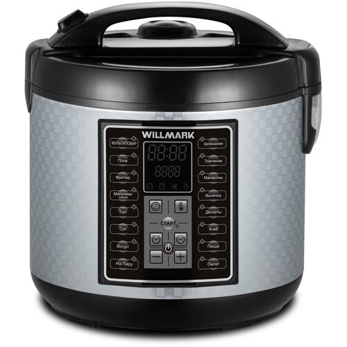 Мультиварка Willmark WMC-59OBТ 393900₽