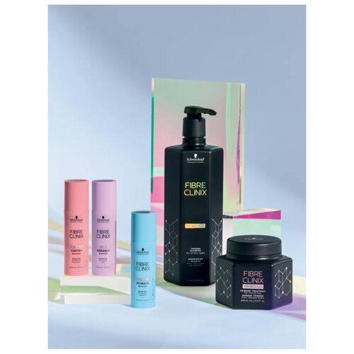 FIBRE CLINIX IS TRIBOND Маска для жёстких волос 500 мл, 2564916, Schwarzkopf