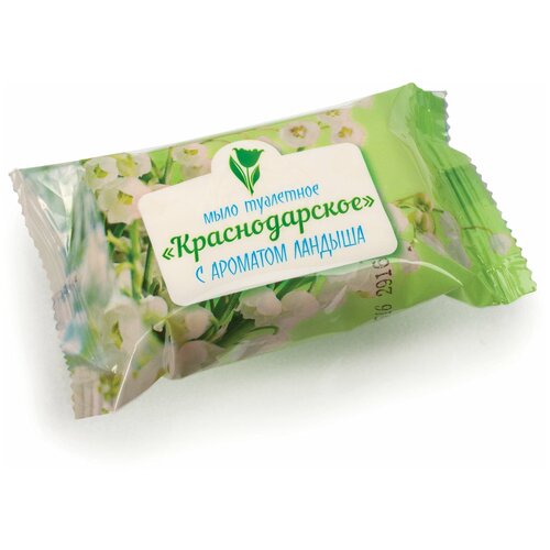 Мыло туалетное 100 г краснодарское (Меридиан), 