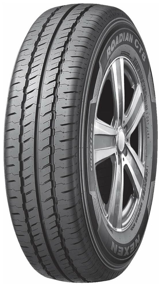 195/75 R16C Nexen Roadian CT8 110/108T (лето) а/шина