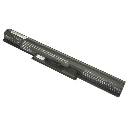 Аккумулятор для ноутбука Sony VGP-BPS35A VGP-BPS35 14,8V 2600mAh код mb009483 аккумулятор для ноутбука sony vaio fit e 14e 15e svf1421 svf1521 series 14 8v 2600mah vgp bps35a cs bps35nb