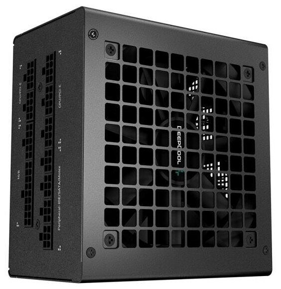 Блок питания DEEPCOOL PQ1000M 1000W Gold