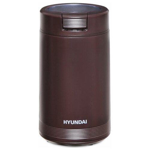 Кофемолка Hyundai, мобильная компактная кофемолка, кофемолка электрическая 200 Вт