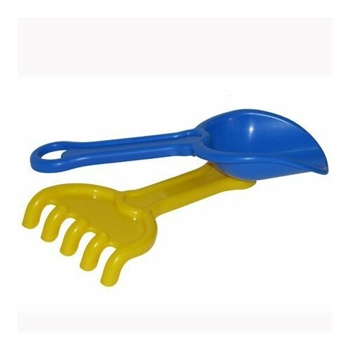 Набор 2пр 322 граблисовочек Полесье 10 374₽