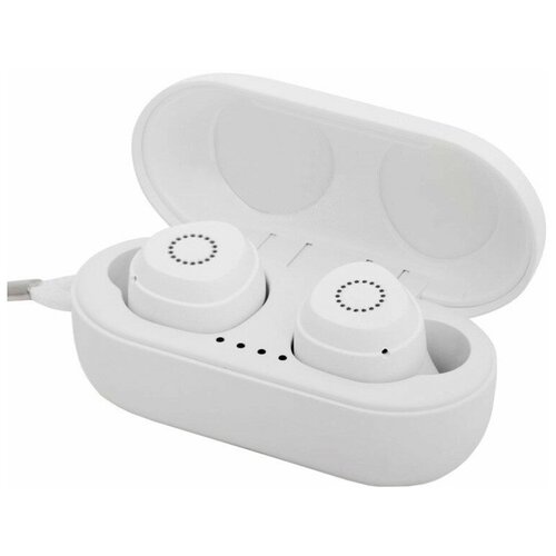 Беспроводные наушники TWS JoyRoom JR-TL1 IPX7BT5055mAh6ч белые 265700₽