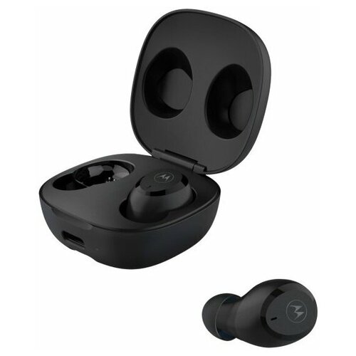 Наушники Motorola Moto Buds Charge Black L100BUDSSCHRU 320500₽