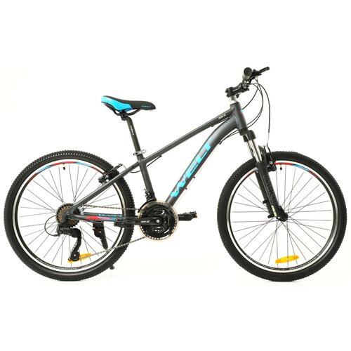 Горный MTB велосипед Welt Peak 24 2022 marine green 13 требует финальной сборки 2638000₽