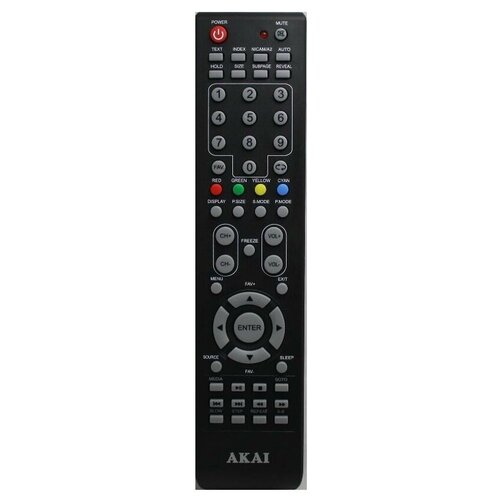 Пульт дистанционного управления для AKAI LEA-19V07P /orig./