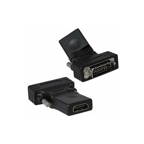 Разъем DVI-D (m)-HDMI (f) turn