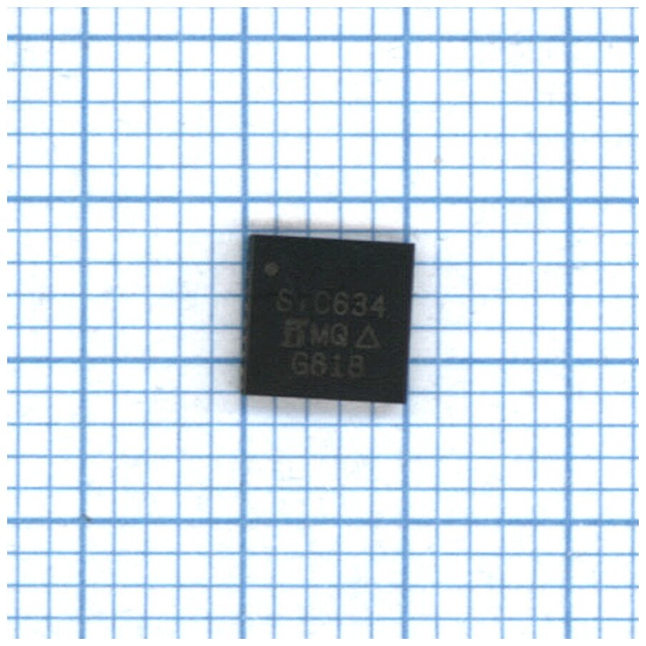 Мосфет VISHAY SiC634