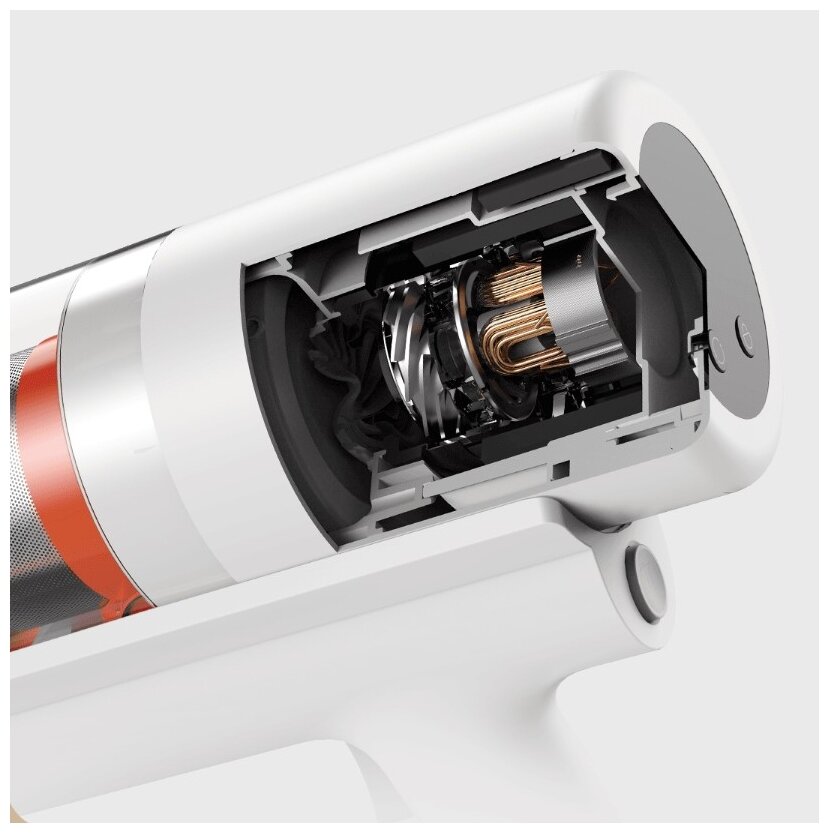 Пылесос Xiaomi Vacuum Cleaner G11