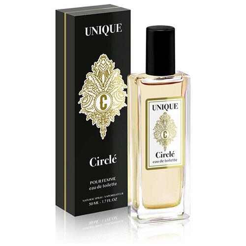 Art Parfum Женский Unique Circle Туалетная вода (edt) 50мл autre parfum женский antourage celeste туалетная вода edt 50мл