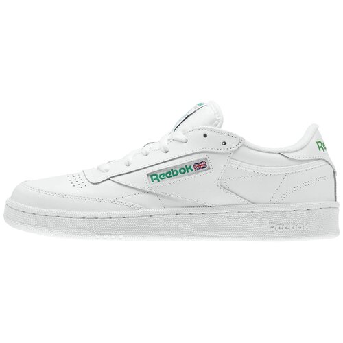 Кроссовки Reebok Club C 85 Белый 9,5 Ar0456