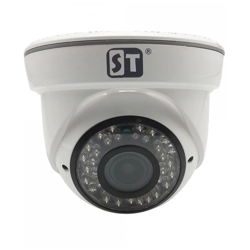 Видеокамера ST-S2546 Light, цветная IP, 2,1MP