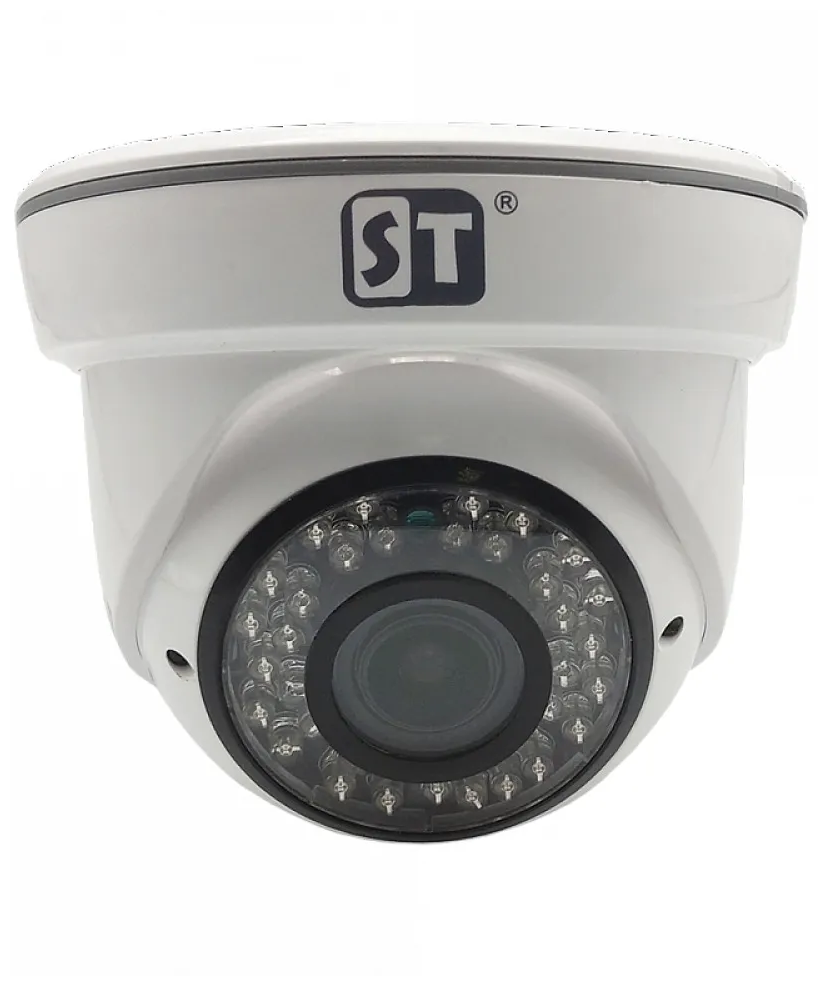 Видеокамера ST-S2546 Light, цветная IP, 2,1MP