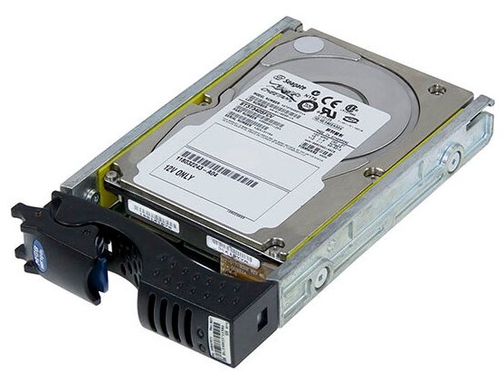 005050921 EMC Жесткий диск EMC 300-GB 6GB 15K 3.5 SAS HD [005050921]