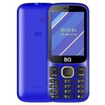 Мобильный телефон BQ 2820 Step XL+ Blue+Yellow . - изображение