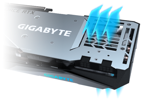 Видеокарта GIGABYTE GeForce RTX 3070 Gaming OC 8G (GV-N3070GAMING OC-8GD) (rev 20)