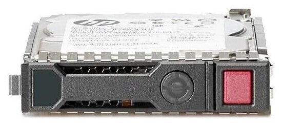 Жесткий диск HP 600GB 10K SAS SFF 781514-001