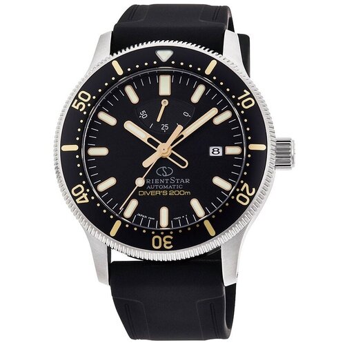 Наручные часы ORIENT Diver, черный