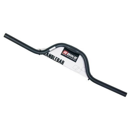 Руль 4Bike MTB-AL-158 (25.4/640mm) Black