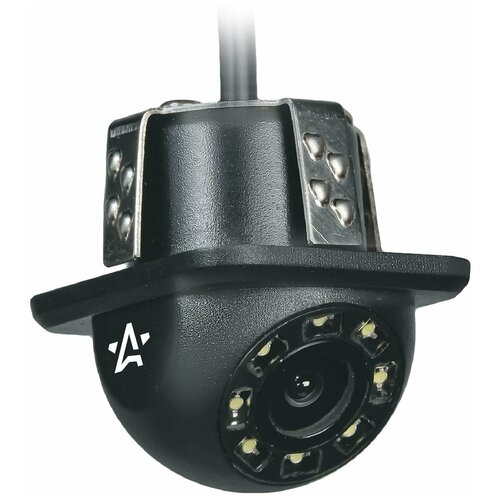 Камера Заднего Вида Врезная Под 45 Градусов AIRLINE арт ACAC006 250000₽