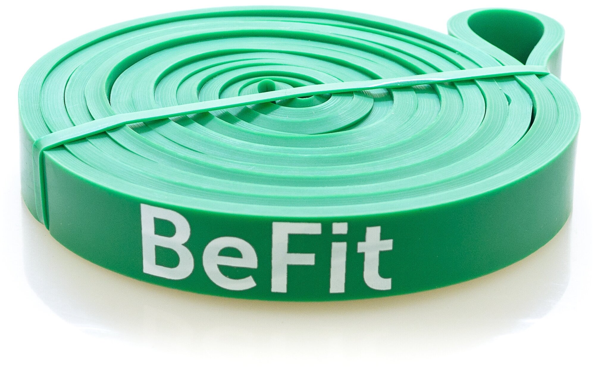 Резиновая петля для фитнеса BeFit 7-19 кг