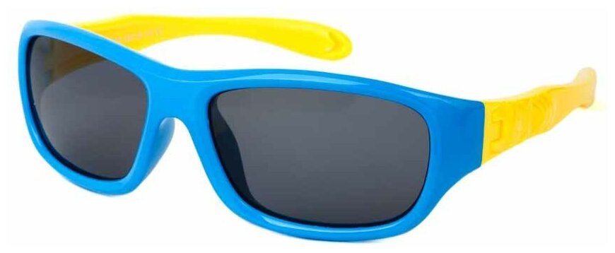 Солнцезащитные очки детские Keluona 1523 C9 линзы поляризационные 