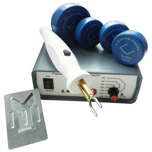 Станция для ремонта пластика STANdart 660000₽