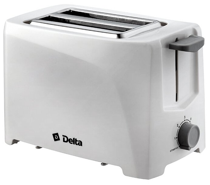 Тостер DELTA DL-6900