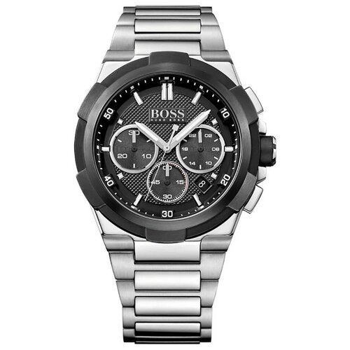 фото Наручные часы boss hugo boss hb1513359, серебряный, мультиколор