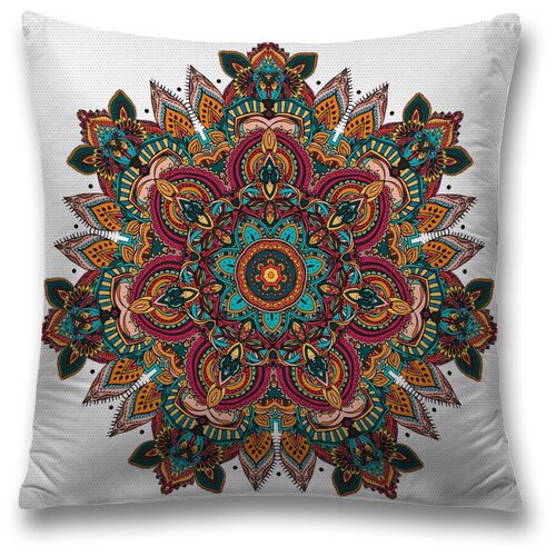 коричневый, красный, зеленый