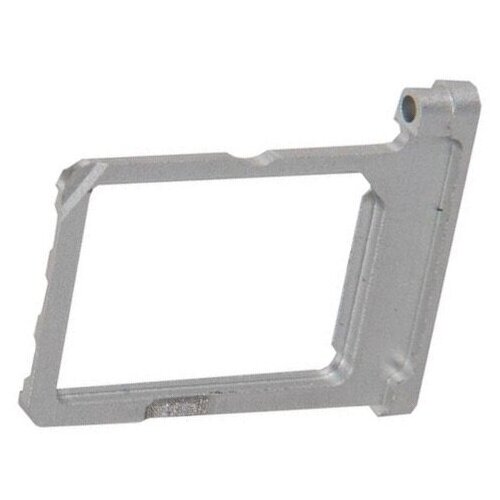 SIM Card tray / Лоток сим карты для Asus A86-1D, серебристый