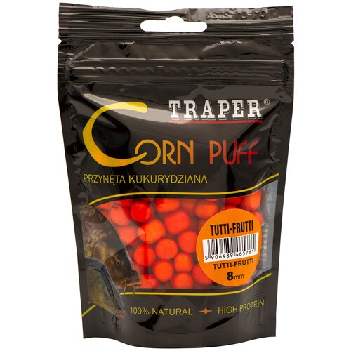Насадка TRAPER 8мм, 20гр, мультифрукт