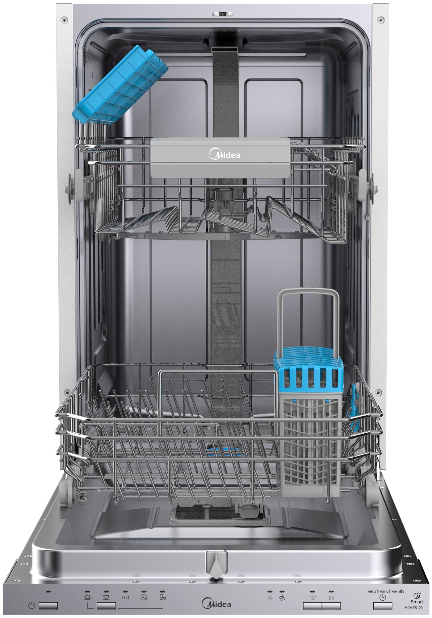 Встраиваемая посудомоечная машина Midea MID45S120i