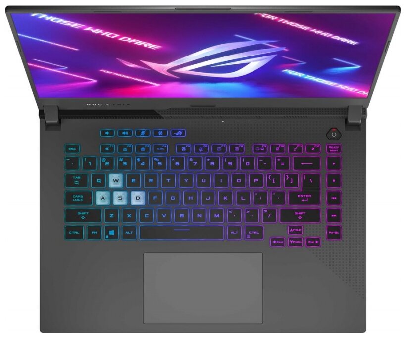 Игровой ноутбук ASUS ROG Strix G15 G513IE-HN004 90NR0582-M00050