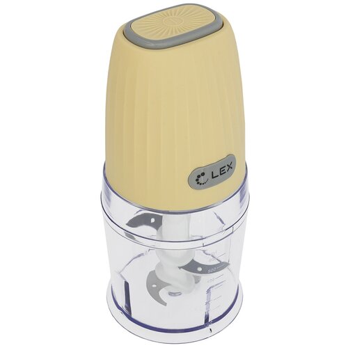 Измельчитель LEX LXFP4311 бежевый 133500₽