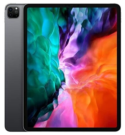 Планшет Apple iPad Pro 12.9 (2020) 1Tb Wi-Fi+Cellular Space Gray