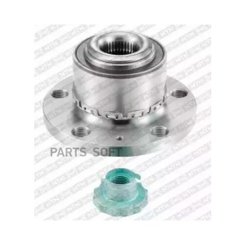 NTN-SNR R17807 Ступица колеса с интегрированным подшипником