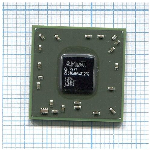 Чип AMD 216TQA6AVA12FG, RS690