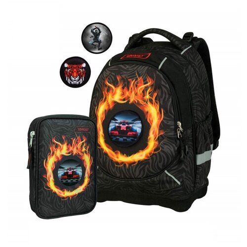 Рюкзак Target суперлегкий с пеналом 