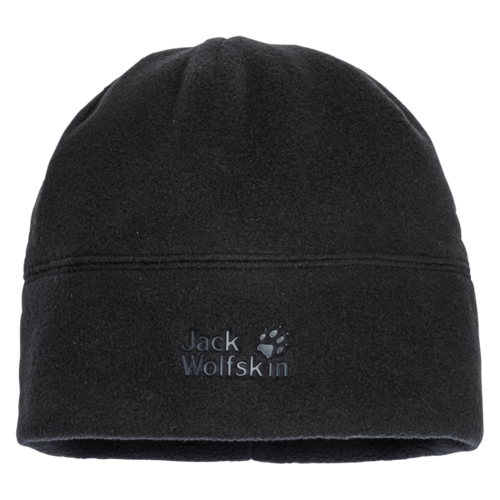 Шапка Jack Wolfskin Stormlock Cap black