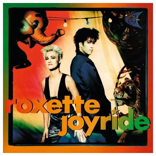 Виниловая пластинка Warner Music ROXETTE - Joyride (30Th Anniversary)