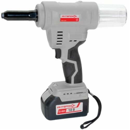 ВПА-618В вытяжной пистолет аккумуляторный Li-ion АПИ картон без аккум и ЗУ 2779100₽