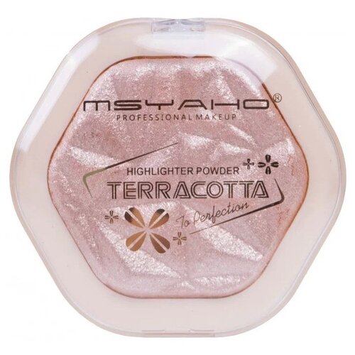 Хайлайтер Terracotta, тон 04