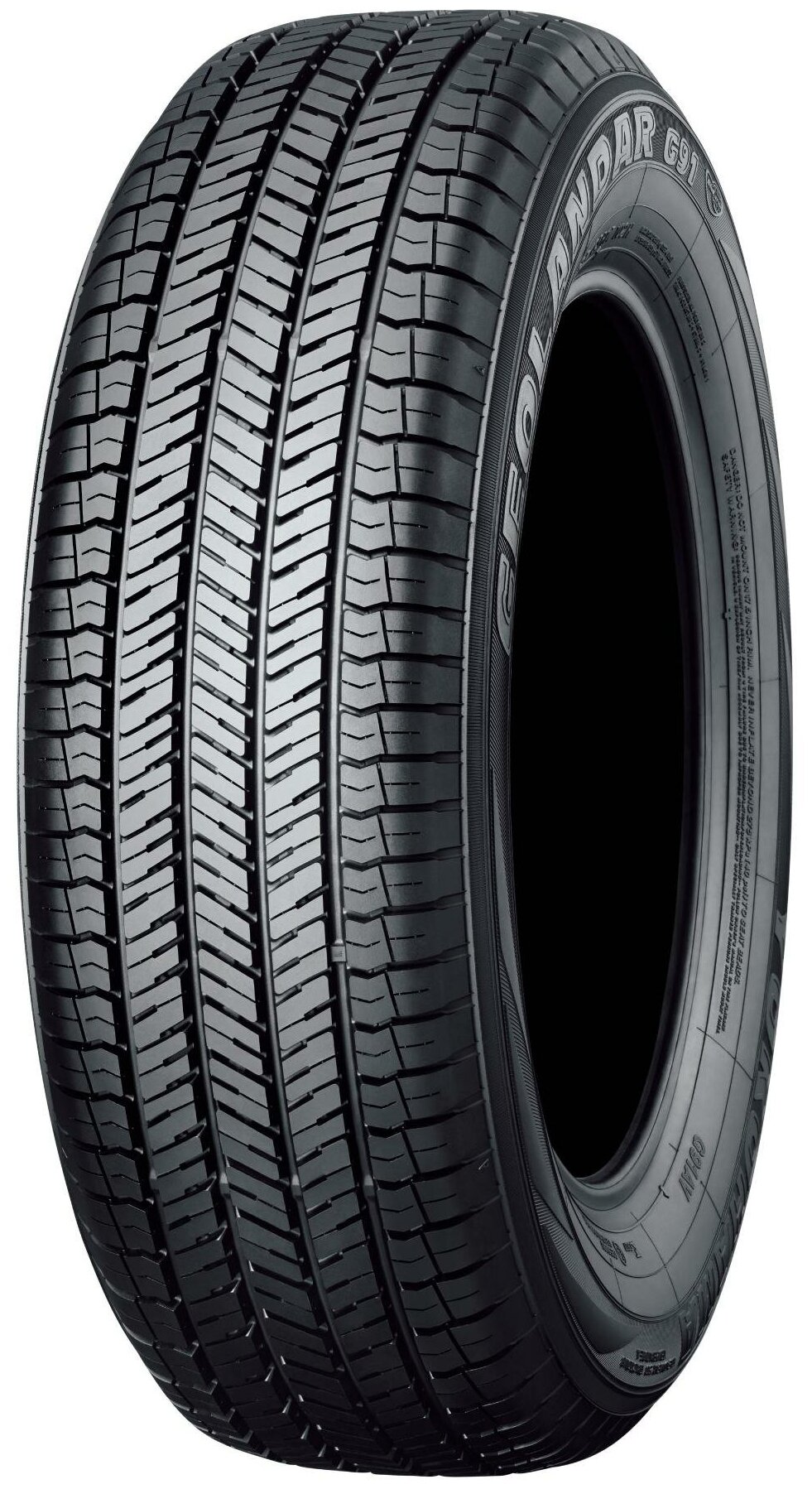  Yokohama IceGuard SUV G075 275/50R20 113Q