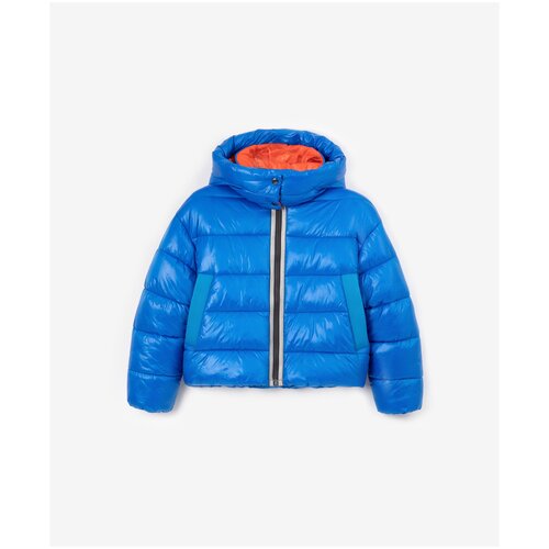 Куртка Gulliver, размер 152, синий