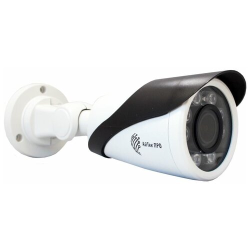 Камера видеонаблюдения уличная AHD-OV 2Mp объектив 28-12 мм АйТек про 449000₽