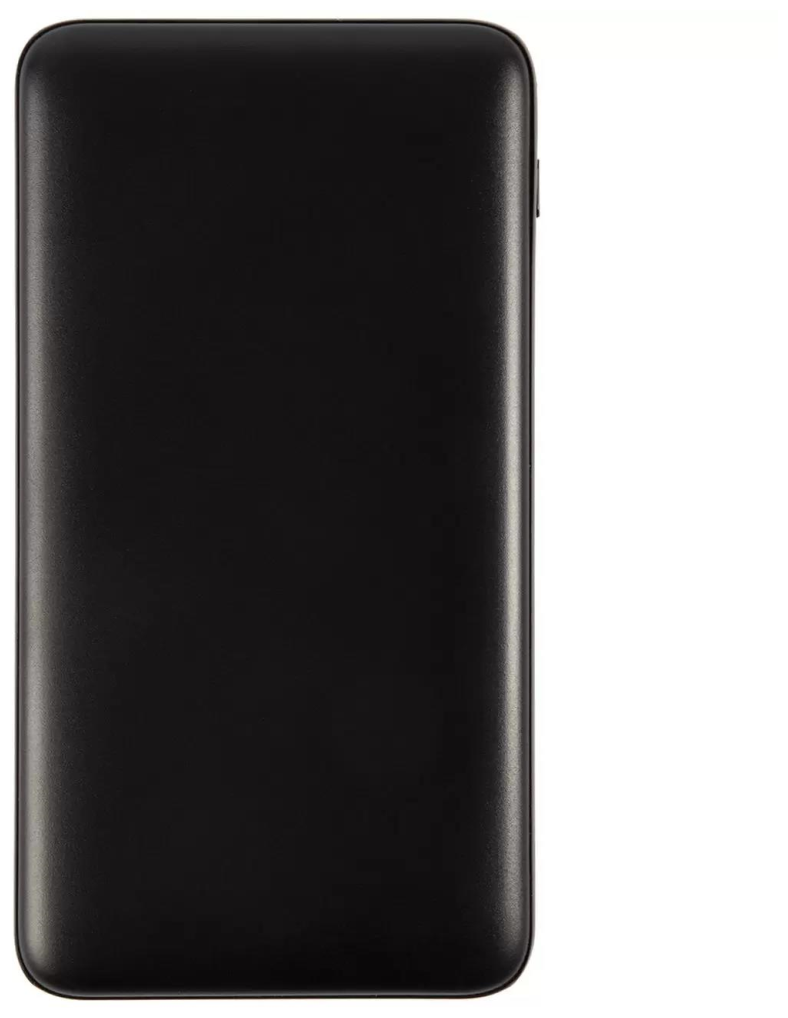 Redline Внешний АКБ RP-44 (10000 mAh), PD+QC 4.0, черный