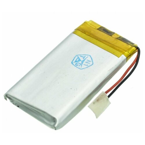 Универсальный аккумулятор банка 37 B 500 мАч 45x24x4 мм 54000₽